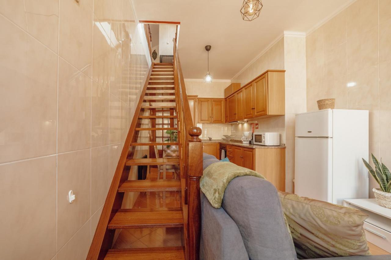 ポルトDowntown Flores Duplex By Homingアパートメント エクステリア 写真